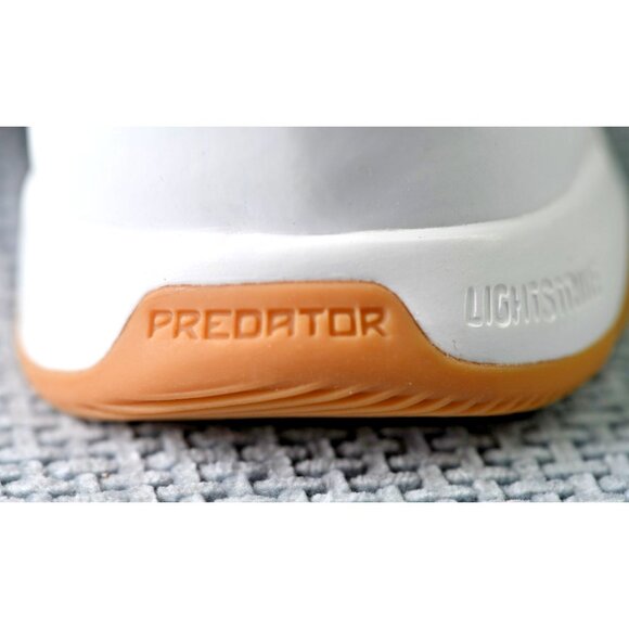 New! Size: 10 Men/11 Women | Adidas Predator League Indoor Soccer Unisex| ID3780 main image 10